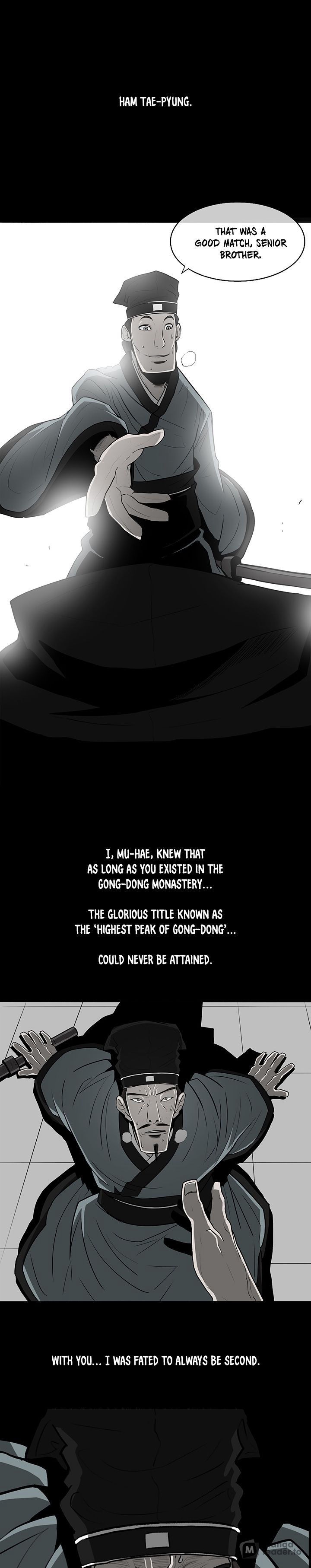 The Legend of the Northern Blade, Chapter 21 image 04